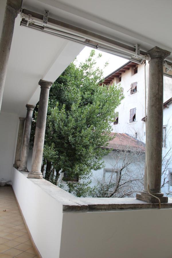 Appartamento Al Castello Trento Kültér fotó