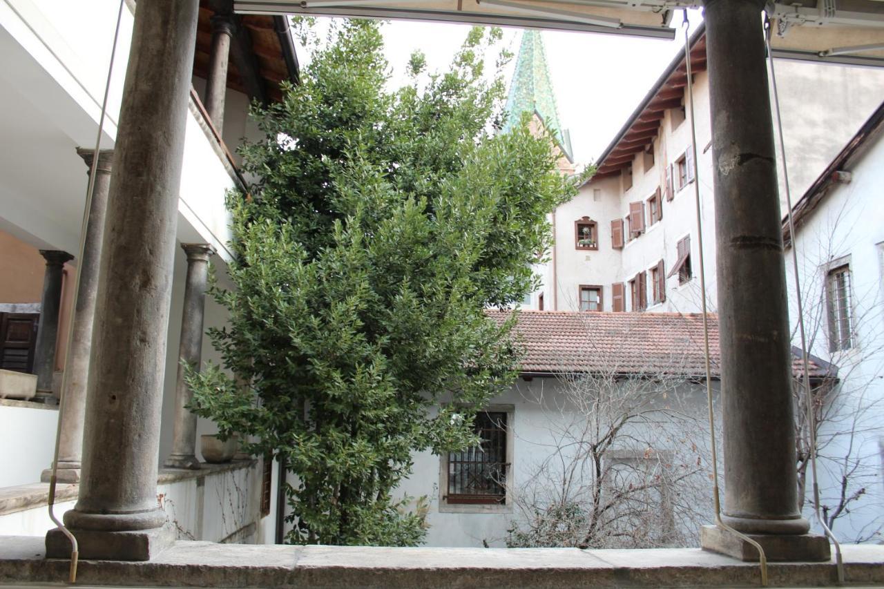 Appartamento Al Castello Trento Kültér fotó