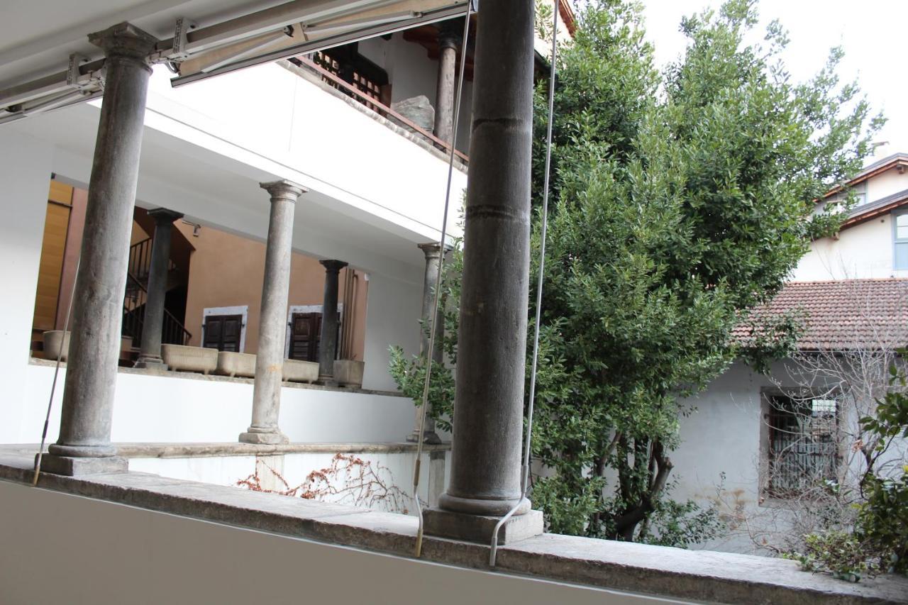Appartamento Al Castello Trento Kültér fotó