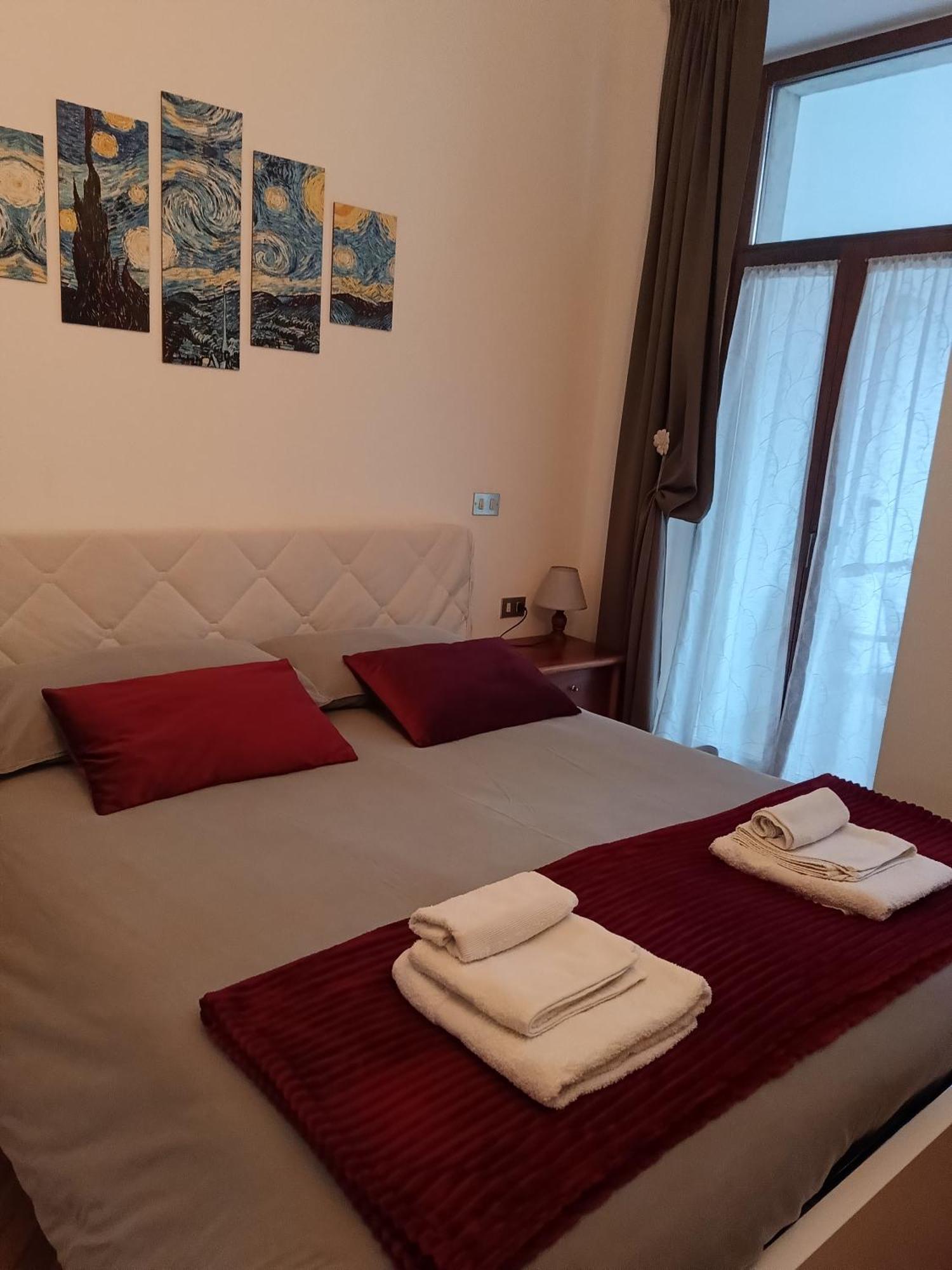 Appartamento Al Castello Trento Kültér fotó